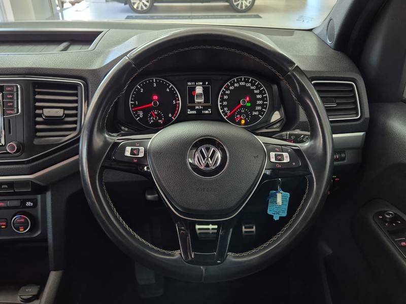 Volkswagen Amarok - Ford Bryanston - Image 12
