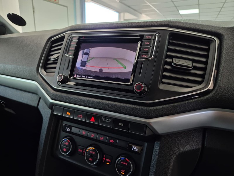 Volkswagen Amarok - Ford Bryanston - Image 16