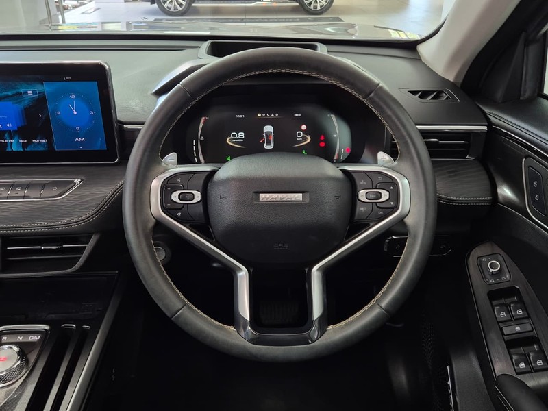 Haval Jolion - Ford Bryanston - Image 10