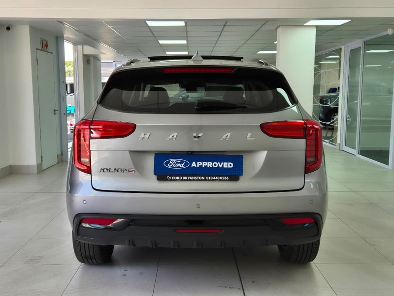Haval Jolion - Ford Bryanston - Image 5
