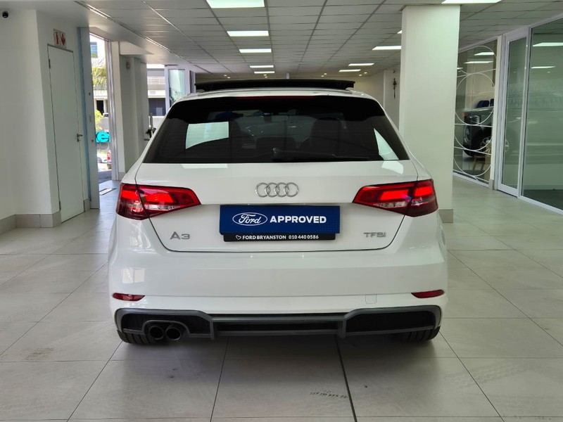Audi A3 - Ford Bryanston - Image 5