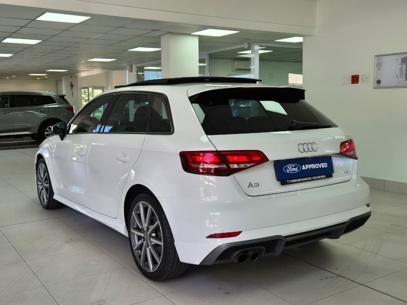 Audi A3 - Ford Bryanston - Image 3