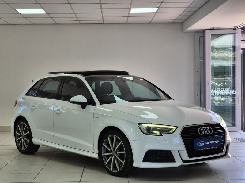 Audi A3 - Ford Bryanston - Image 1