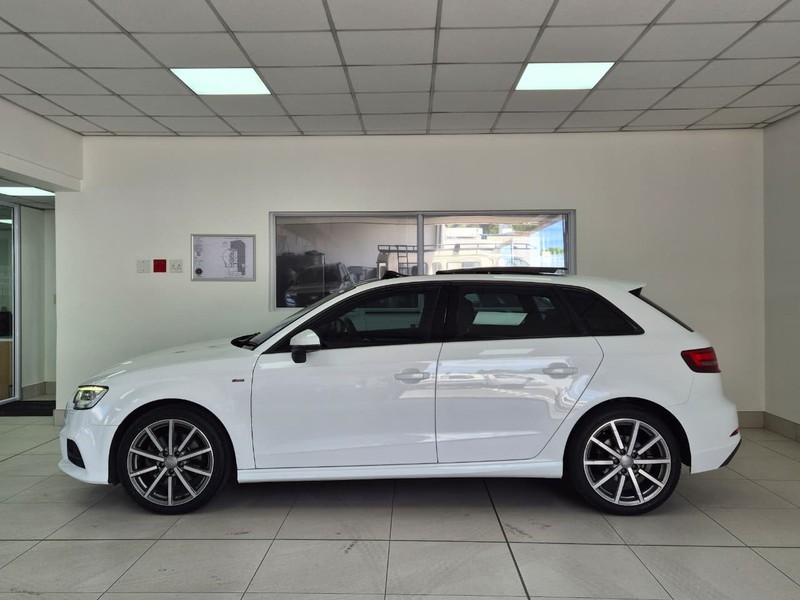 Audi A3 - Ford Bryanston - Image 2