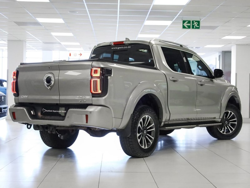 GWM P500 - GWM Haval Sandton - Image 10