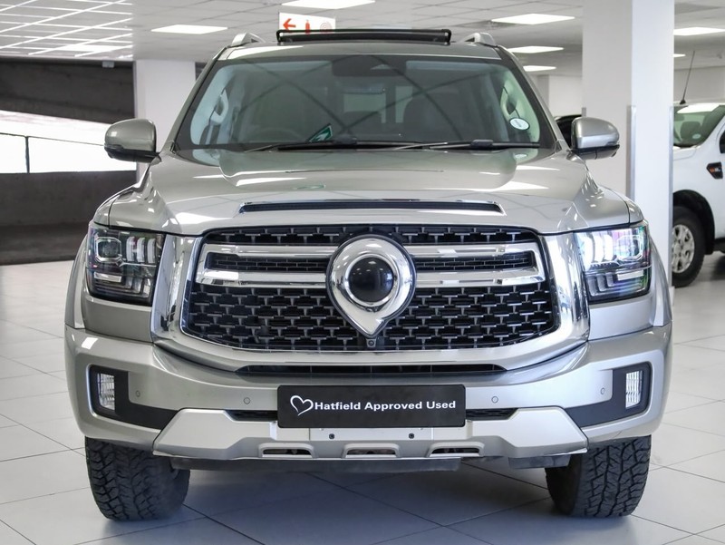 GWM P500 - GWM Haval Sandton - Image 2