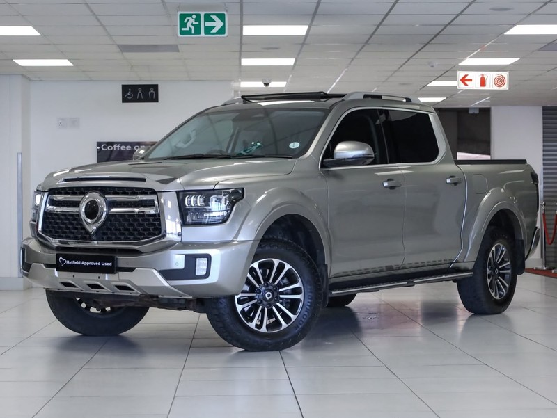 GWM P500 - GWM Haval Sandton - Image 1