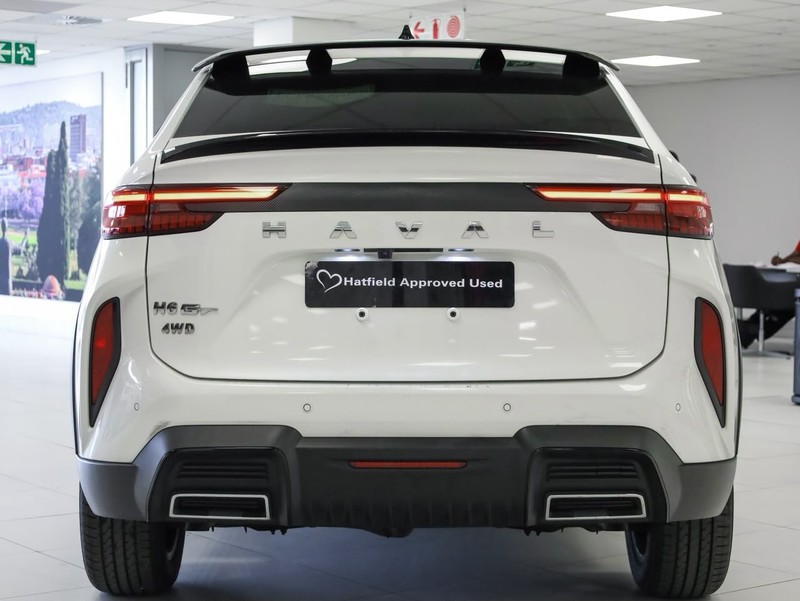 Haval h6 gt - GWM Haval Sandton - Image 10