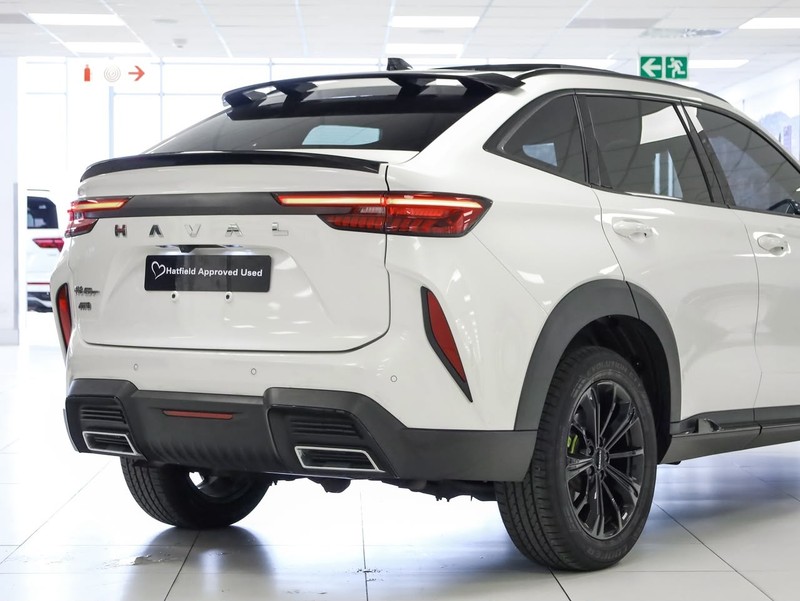 Haval h6 gt - GWM Haval Sandton - Image 9