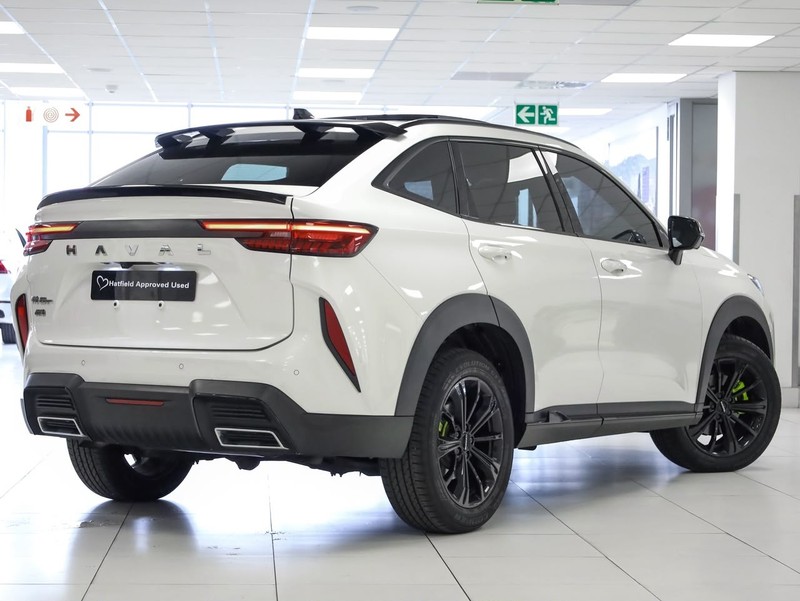 Haval h6 gt - GWM Haval Sandton - Image 11