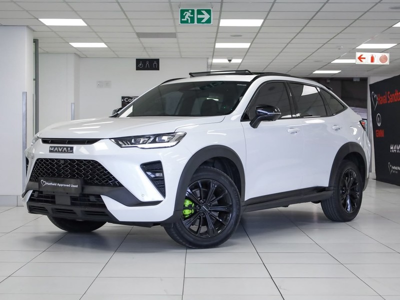 Haval h6 gt - GWM Haval Sandton - Image 1