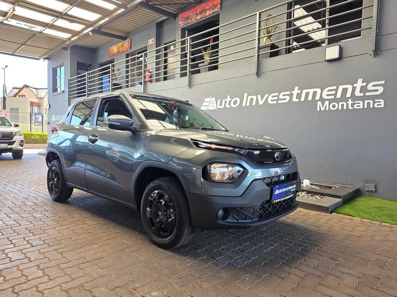 Tata Punch - Auto Investments Montana - Image 1