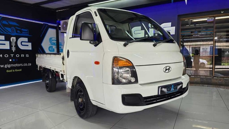 Hyundai H-100 - G.I.G Motors - Image 1