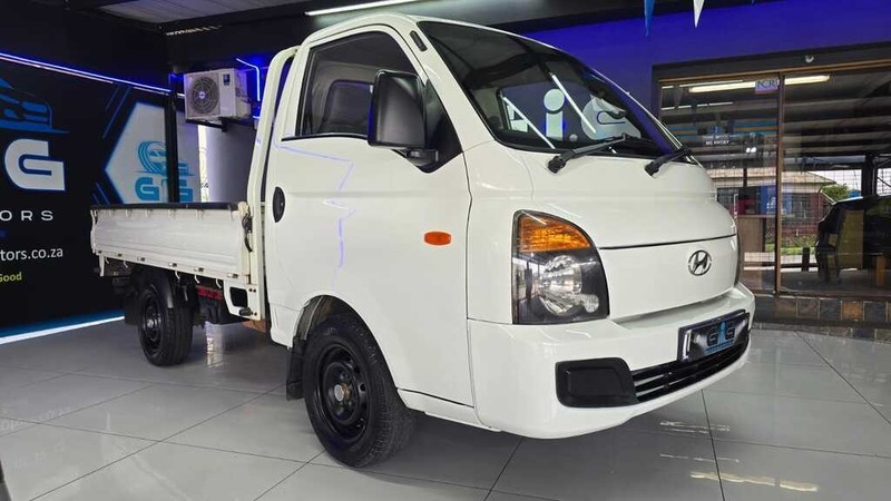Hyundai H-100 - G.I.G Motors - Image 4