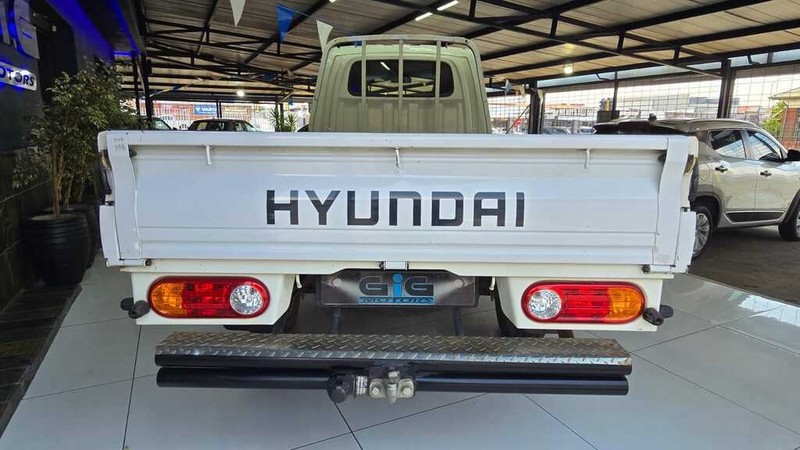 Hyundai H-100 - G.I.G Motors - Image 8