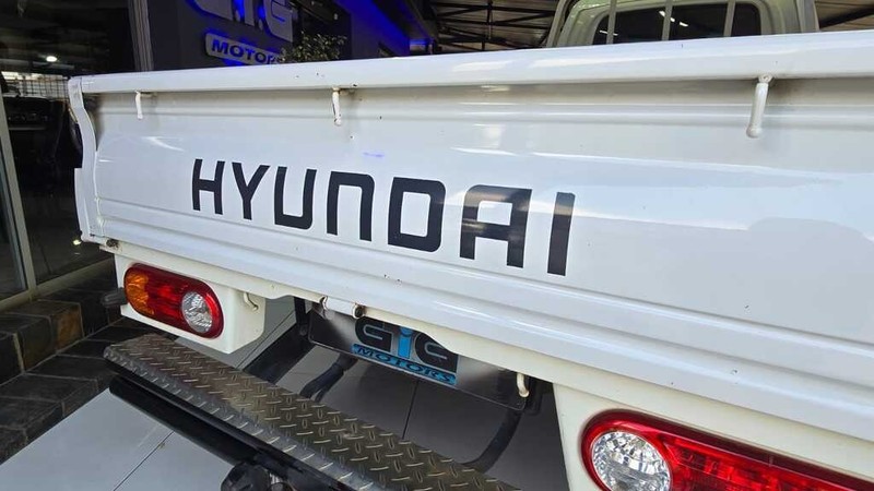 Hyundai H-100 - G.I.G Motors - Image 10