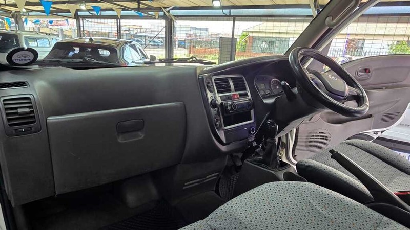 Hyundai H-100 - G.I.G Motors - Image 19