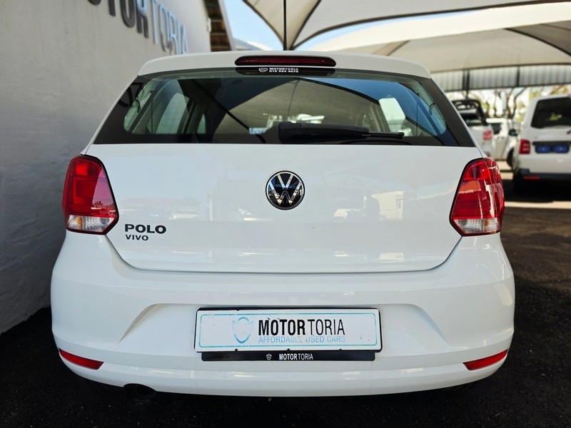 Volkswagen Polo Vivo - Motortoria - Image 7