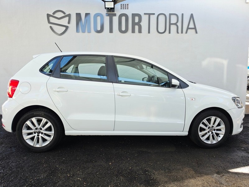 Volkswagen Polo Vivo - Motortoria - Image 5