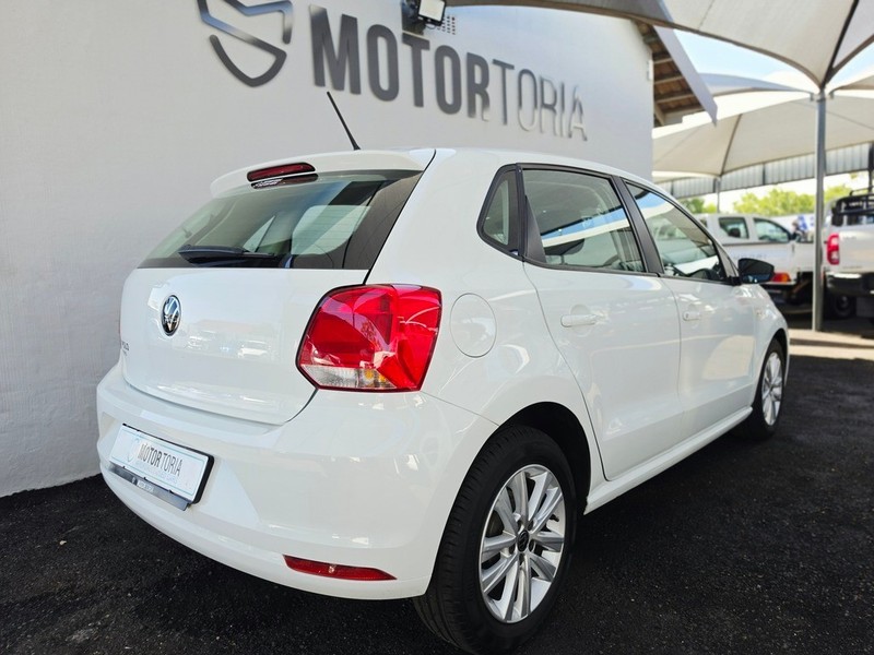Volkswagen Polo Vivo - Motortoria - Image 6