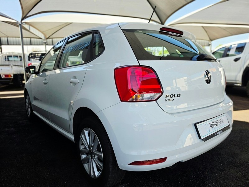 Volkswagen Polo Vivo - Motortoria - Image 8