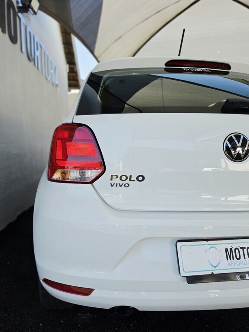 Volkswagen Polo Vivo - Motortoria - Image 20