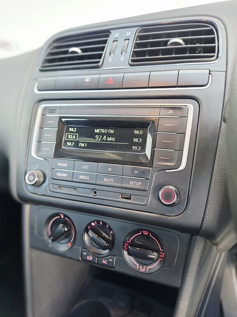 Volkswagen Polo Vivo - Motortoria - Image 16