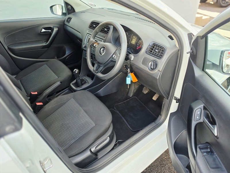 Volkswagen Polo Vivo - Motortoria - Image 12