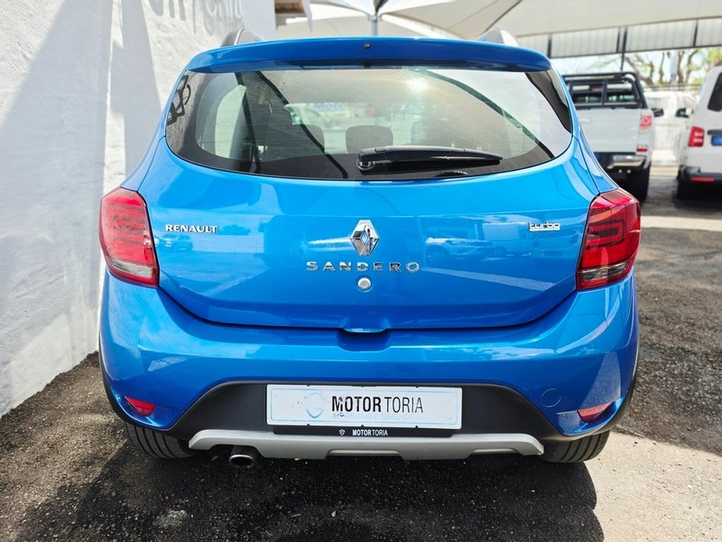 Renault Sandero - Motortoria - Image 7