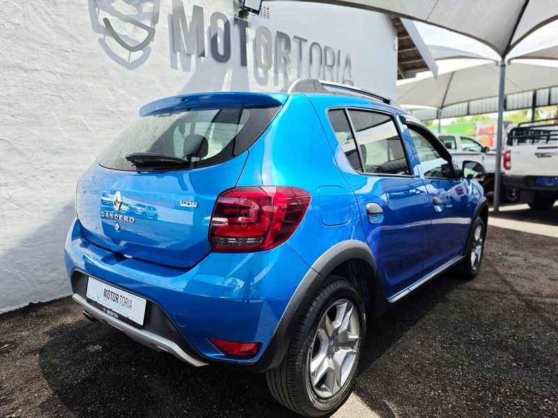 Renault Sandero - Motortoria - Image 6
