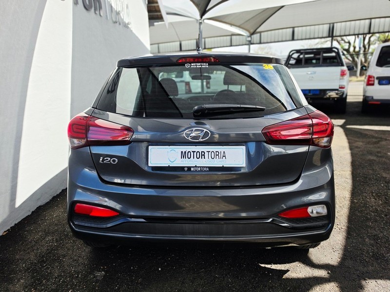 Hyundai i20 - Motortoria - Image 7