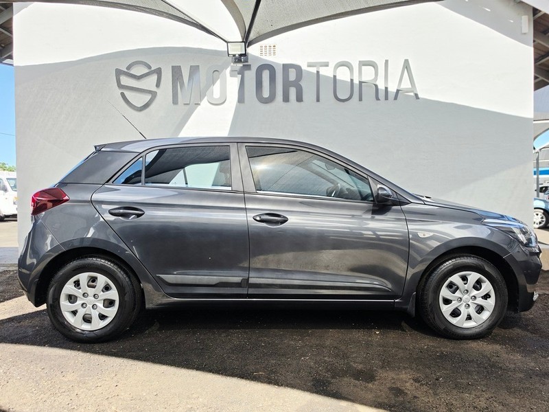 Hyundai i20 - Motortoria - Image 5