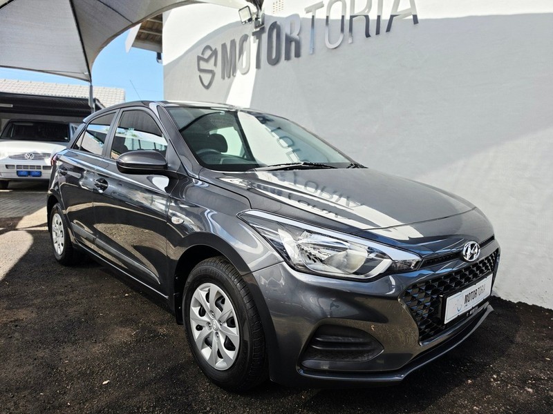 Hyundai i20 - Motortoria - Image 1