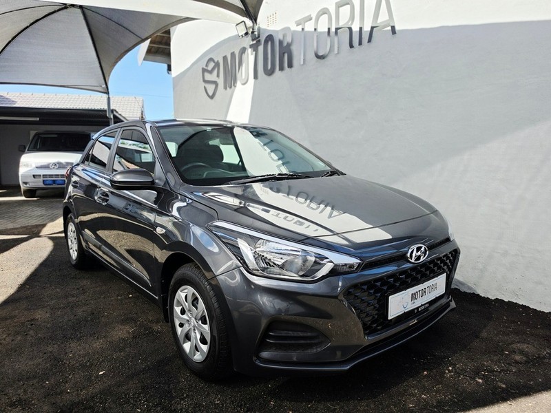 Hyundai i20 - Motortoria - Image 2