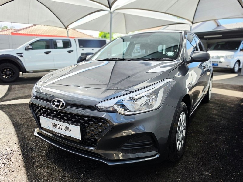 Hyundai i20 - Motortoria - Image 4