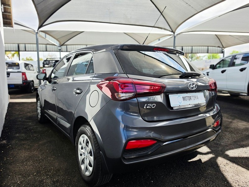 Hyundai i20 - Motortoria - Image 8