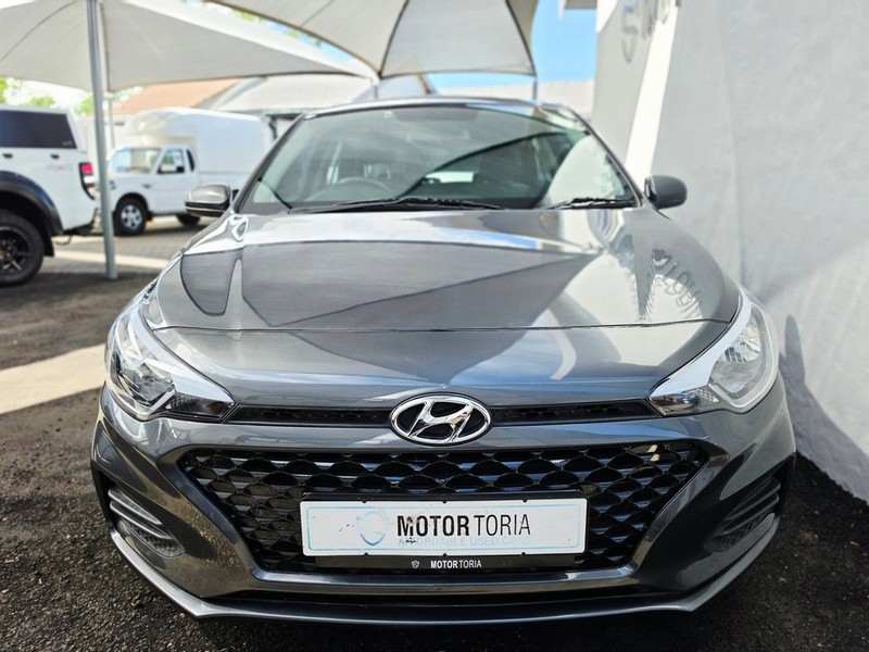 Hyundai i20 - Motortoria - Image 3