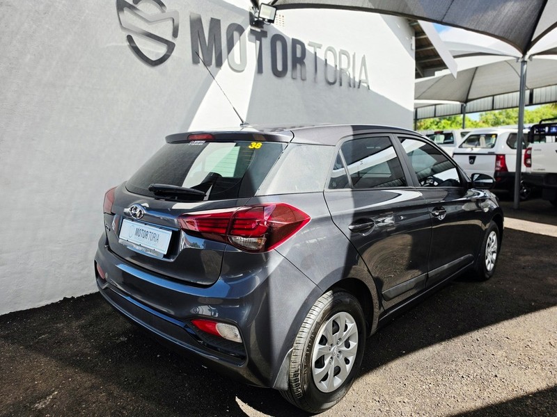 Hyundai i20 - Motortoria - Image 6