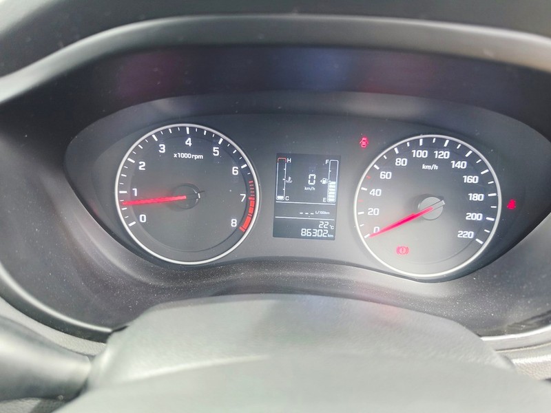 Hyundai i20 - Motortoria - Image 16