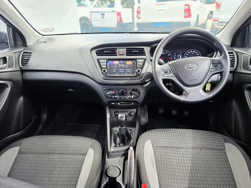 Hyundai i20 - Motortoria - Image 12