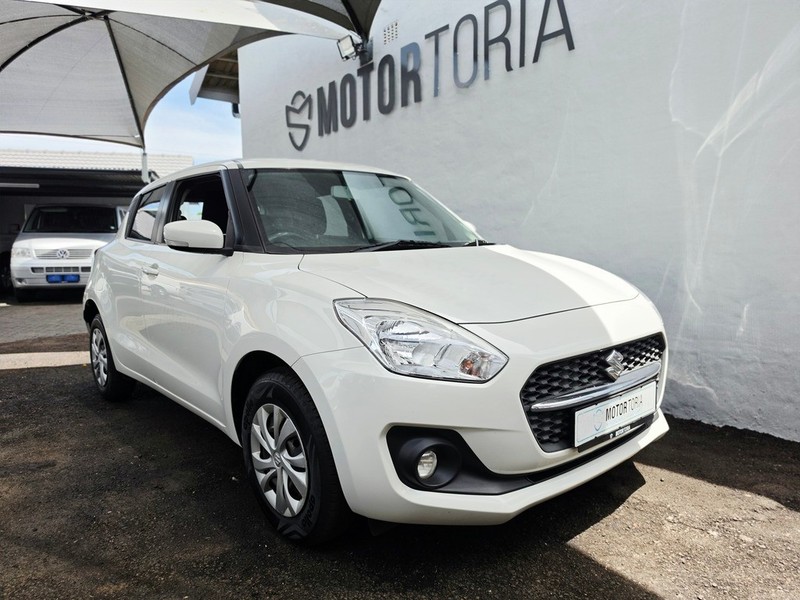 Suzuki Swift - Motortoria - Image 1
