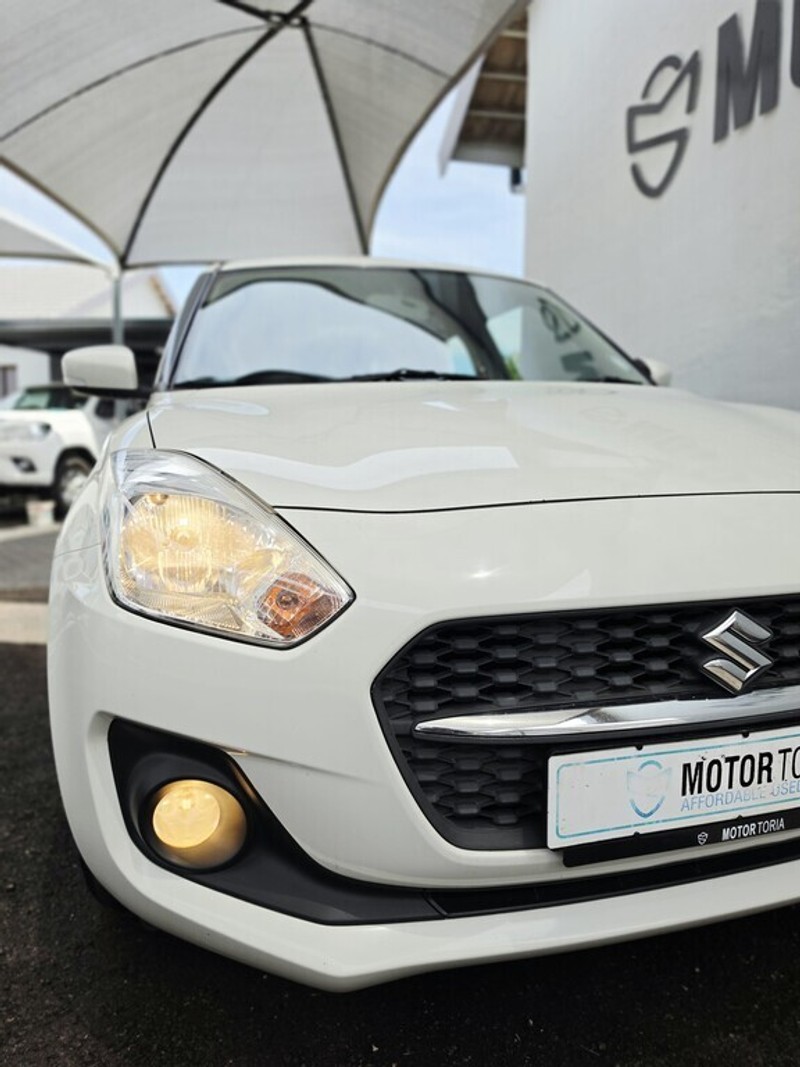 Suzuki Swift - Motortoria - Image 18