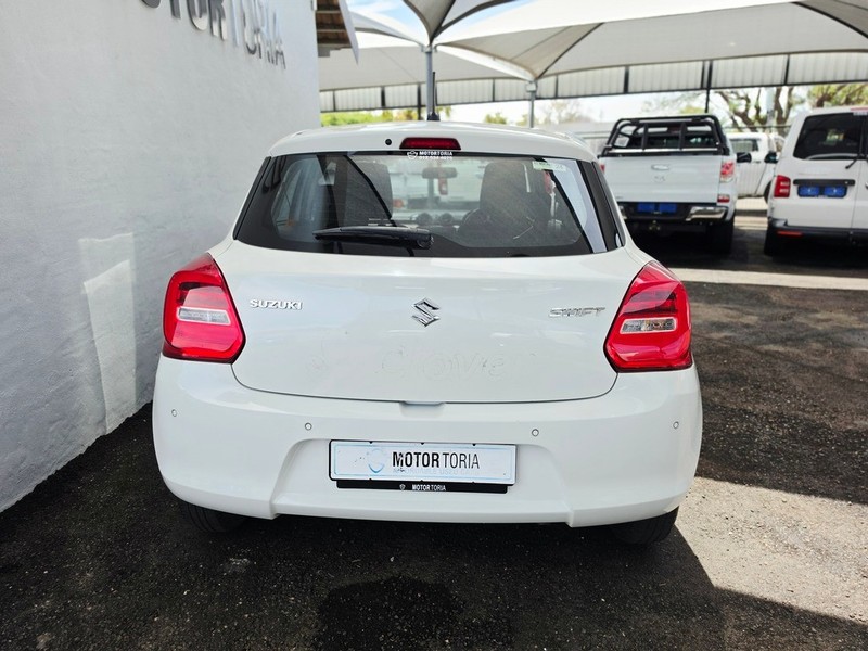 Suzuki Swift - Motortoria - Image 6
