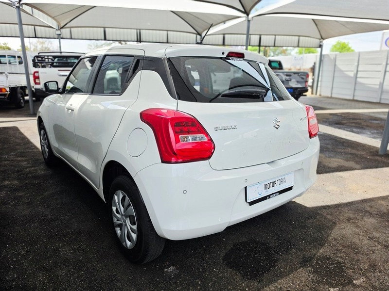 Suzuki Swift - Motortoria - Image 7