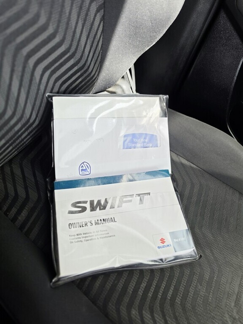 Suzuki Swift - Motortoria - Image 15
