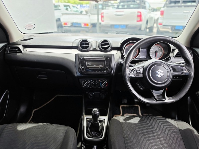 Suzuki Swift - Motortoria - Image 10