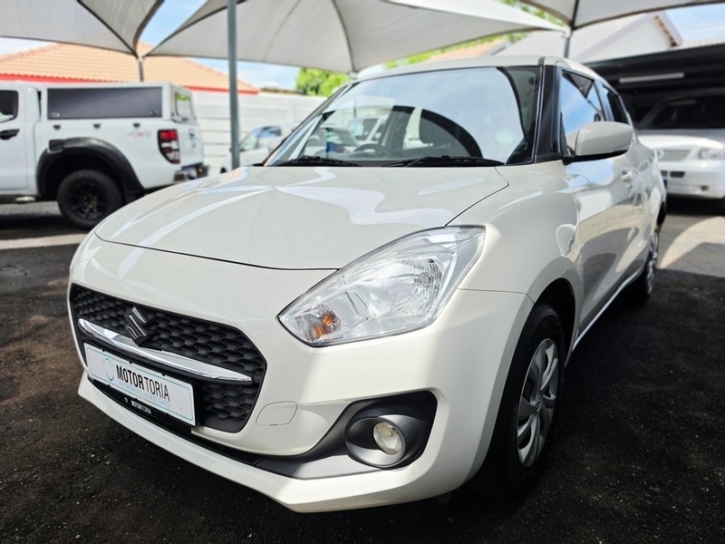Suzuki Swift - Motortoria - Image 3