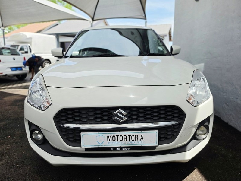 Suzuki Swift - Motortoria - Image 2