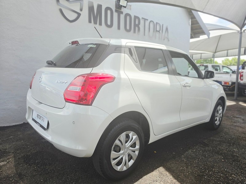 Suzuki Swift - Motortoria - Image 5
