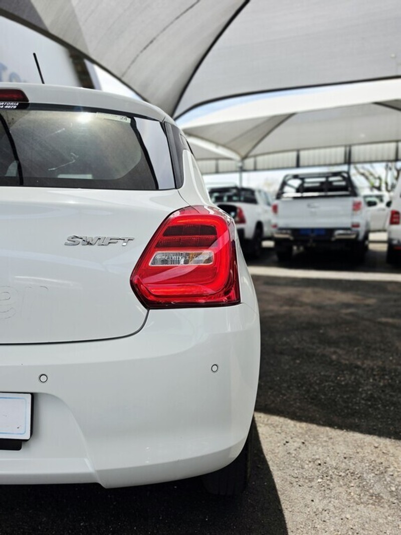Suzuki Swift - Motortoria - Image 19